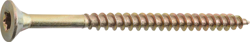 Vis Connex tx 5.0x70 + boite d'embouts 160pcs - b30176