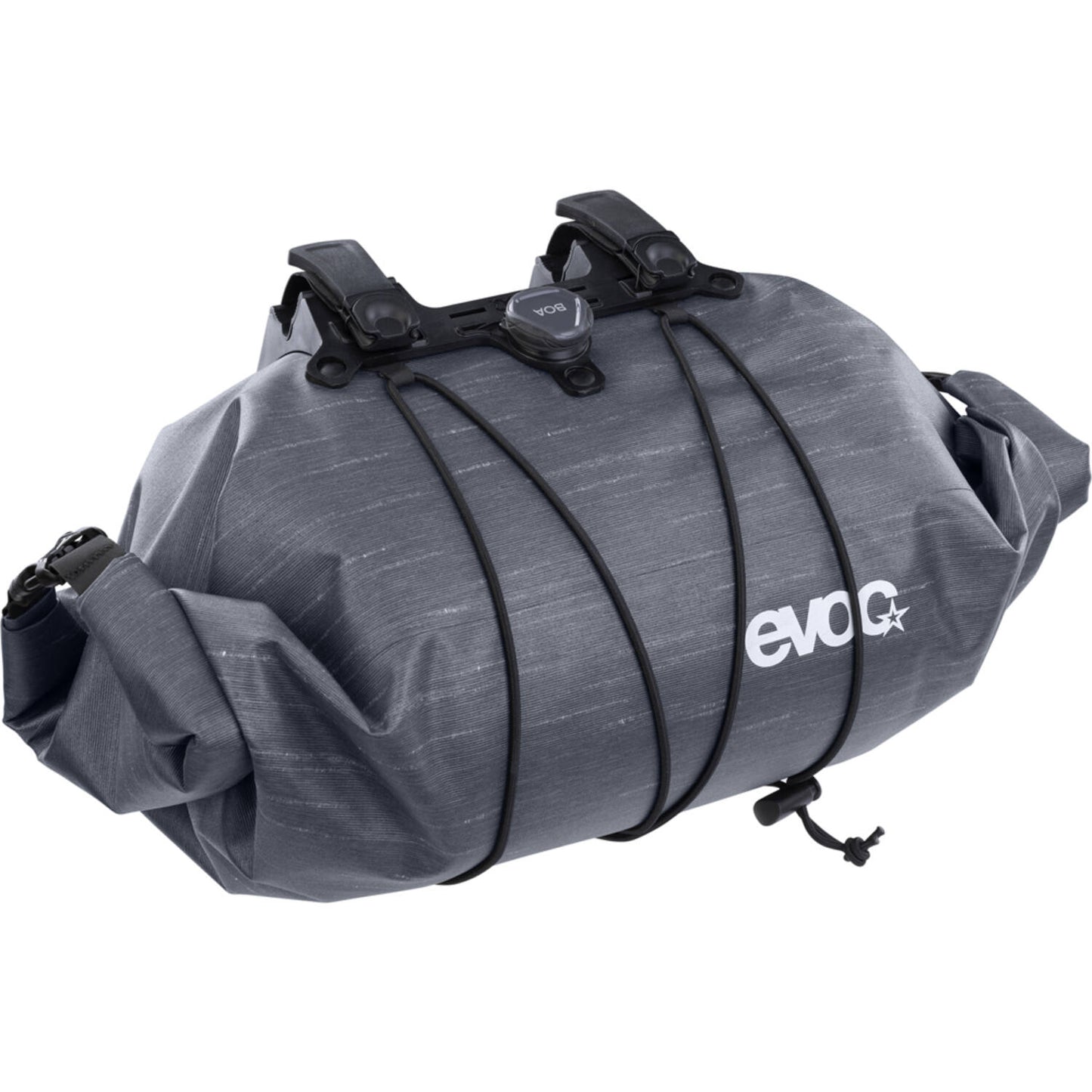 Evoc - pack guidon boa wp9 gris carbone 9l