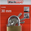 Cadenas Werkzeyt 30mm ms - b34000