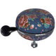 Bicycle de basilic Bell Bloom Ø80 mm indigo bleu
