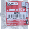 Con:p corde pp 2mm 9kg bobine 50m - b34177