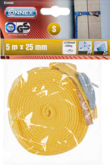 Sangle de tension Connex 5,0m 1 porte 250kg - b34408 - afbeelding 2
