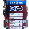 Sangle de tension Connex 5m x 25mm droite h 1500kg - b34415