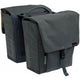 Newlooxs Nouveau sac double Tulum Mik 32L RPET Grey Green