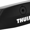Couvercle du kit de points de fixation Thule pour pieds de galerie de toit