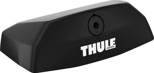 Couvercle du kit de points de fixation Thule pour pieds de galerie de toit