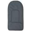 Basilic Pasja - coussin petit pour panier de vélo de chiens pasja 40 cm - gris