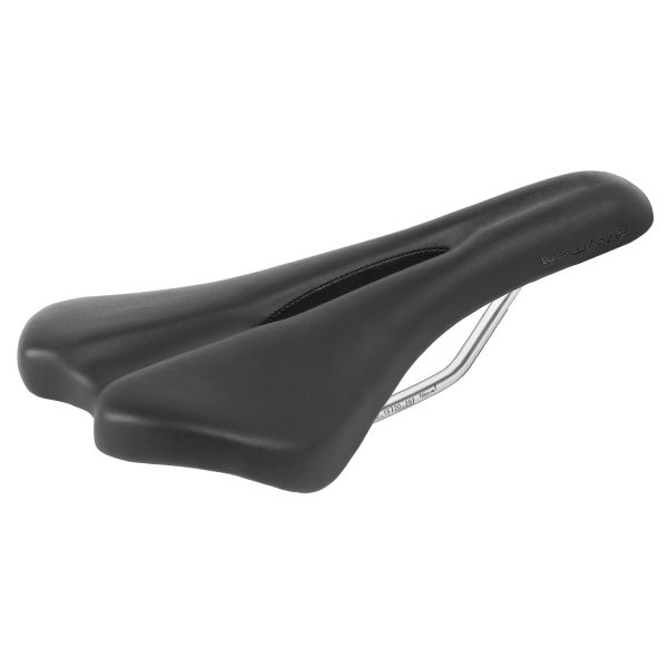 Selle de vélo M-wave comp v racing - noir