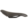 Selle de vélo Selleroyal Selle Royal Shadow - Homme Athlétique - Noir - Emballage Atelier