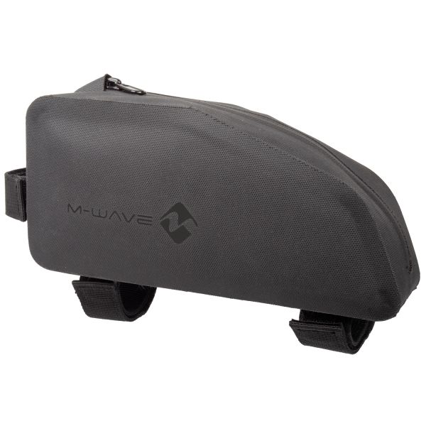 M-Wave Frametas Rough Ride II Tube supérieur 0,75 litres - noir
