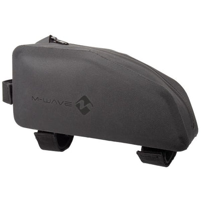 M-Wave Frametas Rough Ride II Tube supérieur 0,75 litres - noir