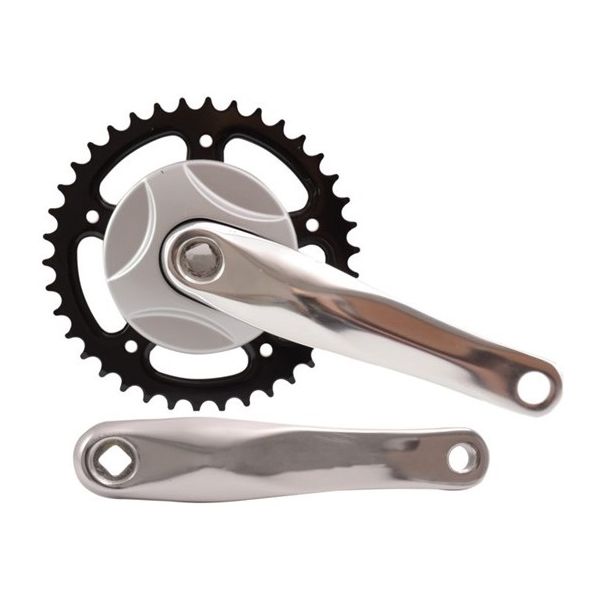 CRANKET NEXUS 38T 170 mm en acier en acier