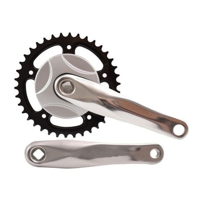 CRANKET NEXUS 38T 170 mm en acier en acier