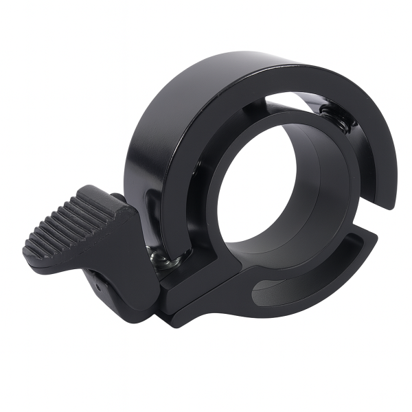 Edge fietsbel aéroring noir