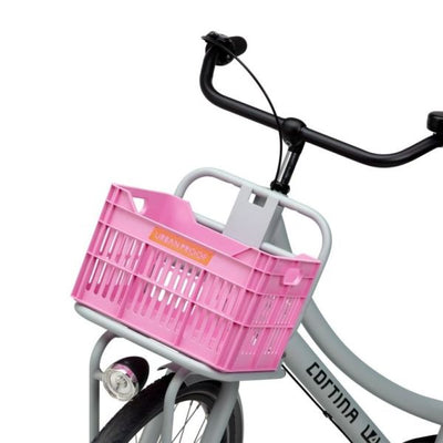 Urbanproof Urban Proof Krat 15L Rose vif 30x23x19