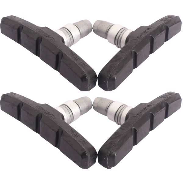 Jeu de plaquettes de frein Edge V-brake 70mm 2 sets