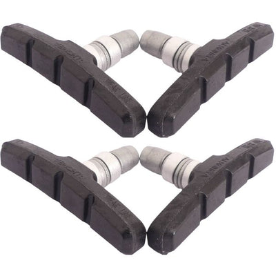 Jeu de plaquettes de frein Edge V-brake 70mm 2 sets