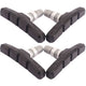 Jeu de plaquettes de frein Edge V-brake 70mm 2 sets