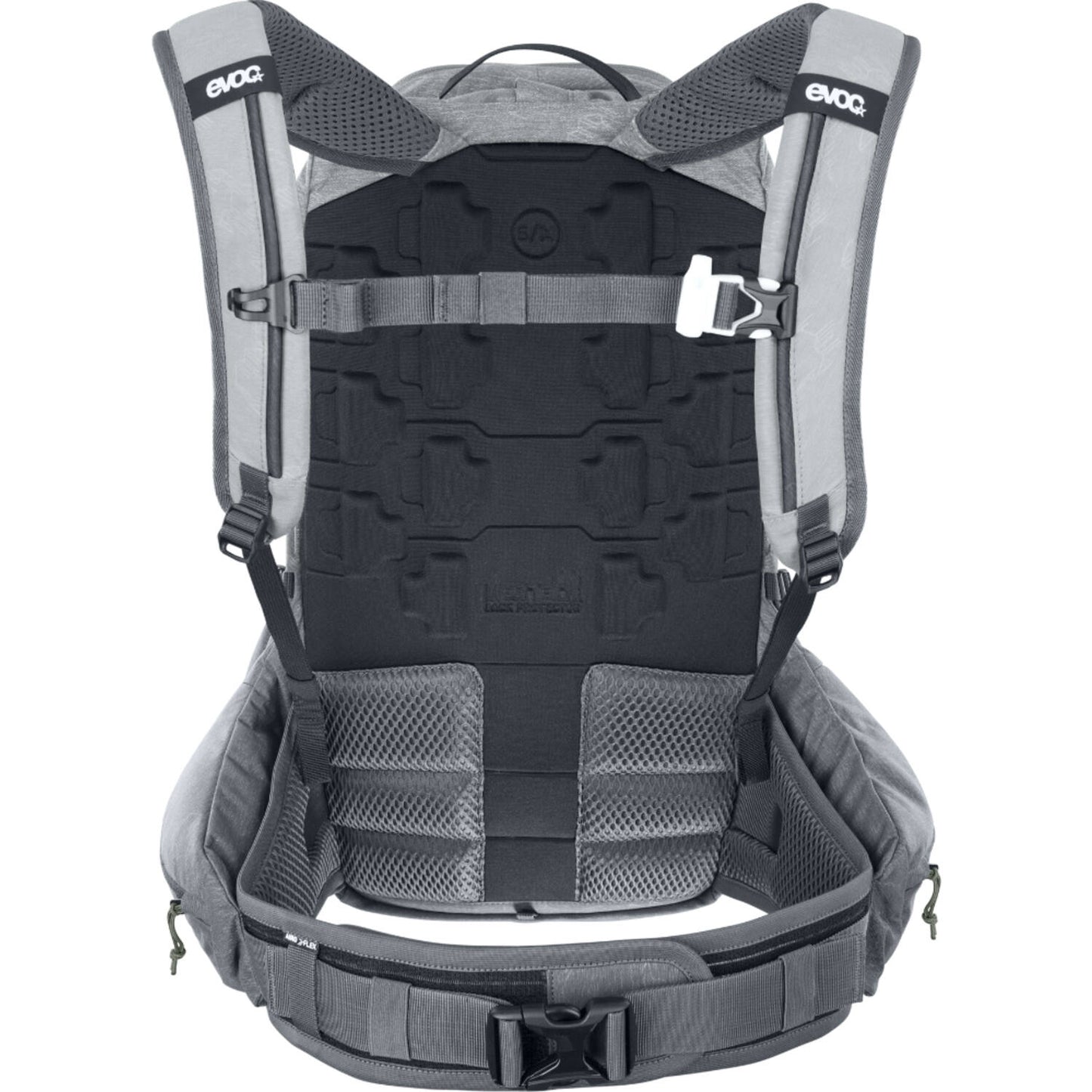 Evoc - trail pro 26 pierre gris carbone l xl 26l
