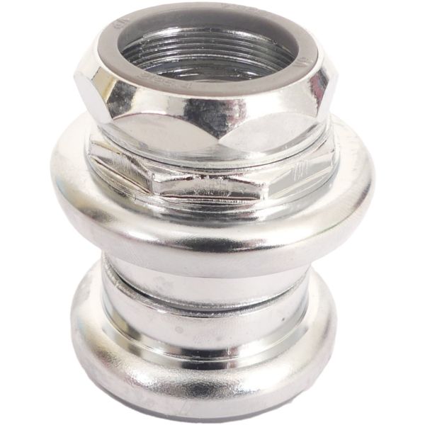 Ergotec Ball Head Set S118GK 1 1 8 avec wire chrome