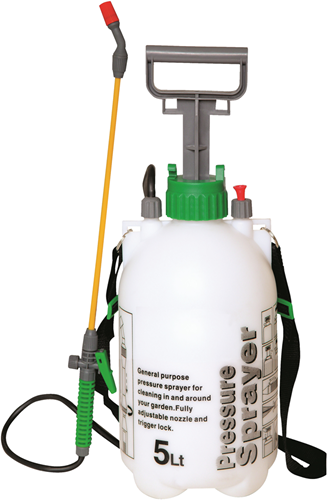 Con:p pulvérisateur à pression 5,0l 894 - b45045