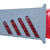 Con:p grattoir à glace eco 7,5cm | 1 pièce - b46167