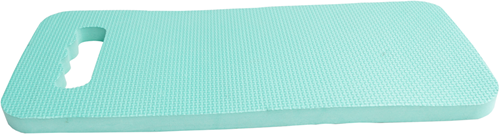 Con:p coussin de genou 40x18x2cm vert - b46426