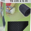 Con:p tôle grillagée pour gouttière 16cm 6m - b46480
