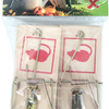 Con:p piège à souris en bois (4pcs) - b46505