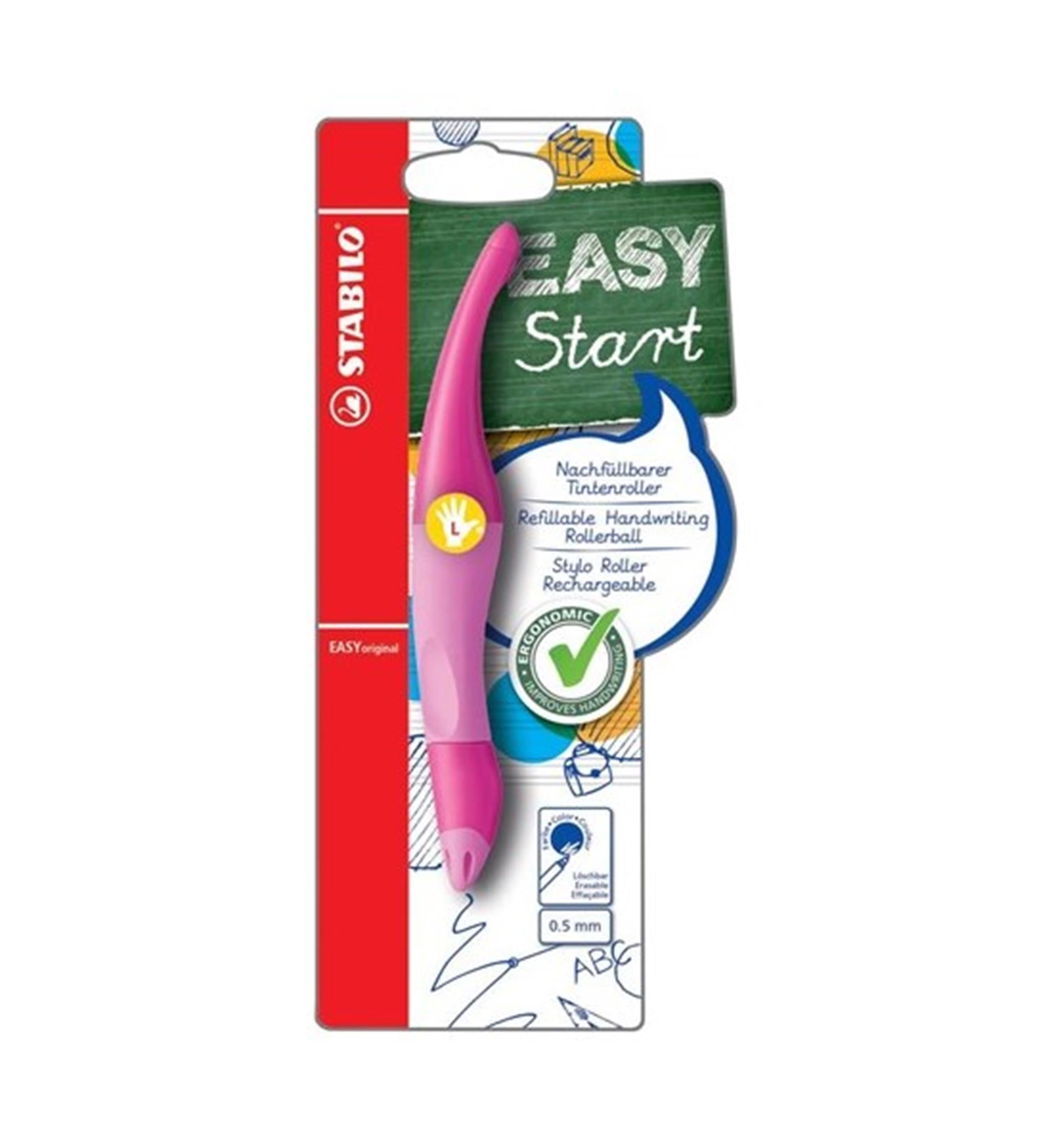 Stabilo Easyoriginal Gauche - Pink - Rose