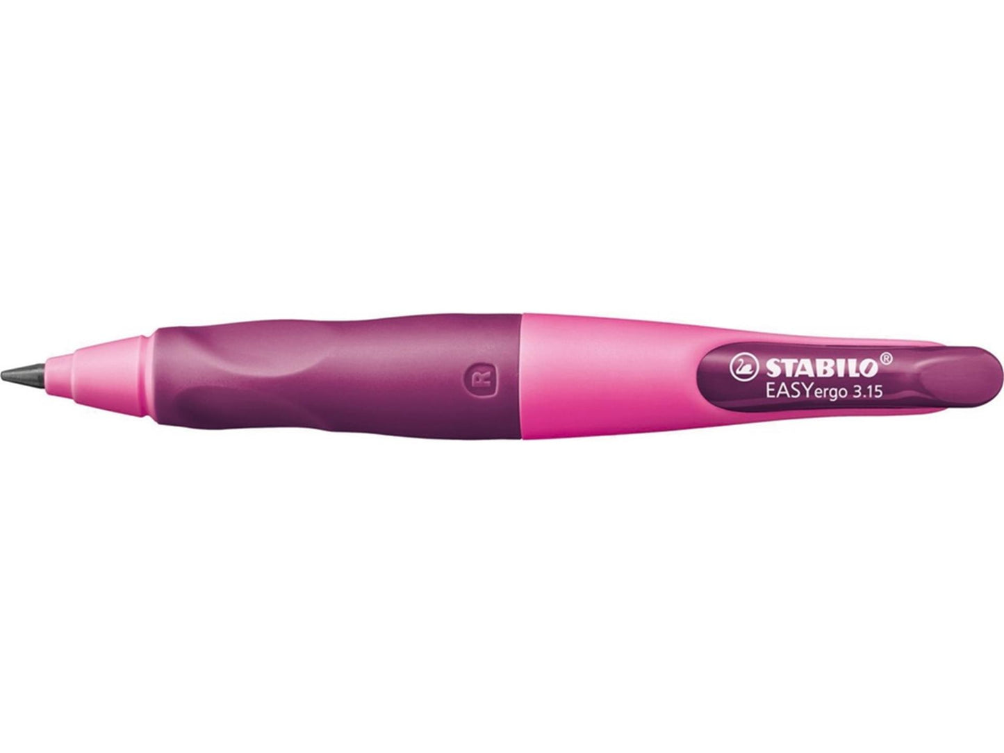 Stabilo Easyergo 3.15 à droite -handed - rose