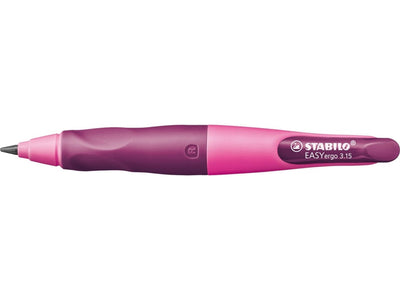 Stabilo Easyergo 3.15 à droite -handed - rose