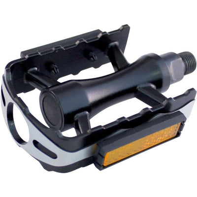 Set pédale marwi SP-610 Aluminium noir