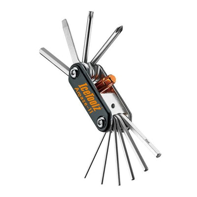 PA0302A Jeu d'outils 11 pièces
