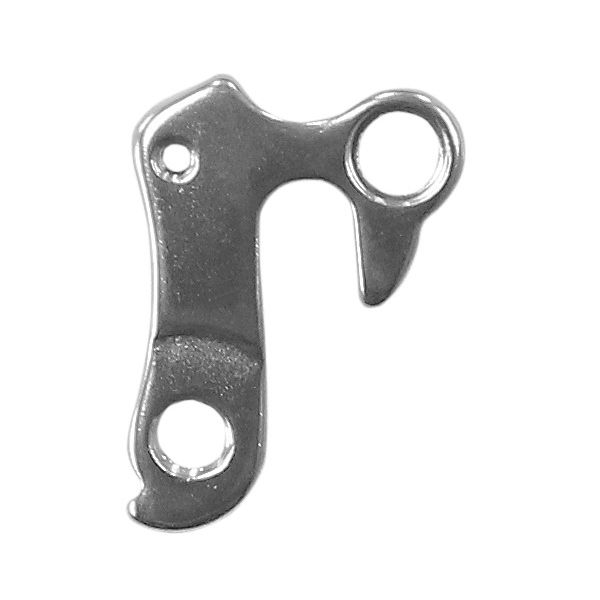 patte de dérailleur GH-021 argent