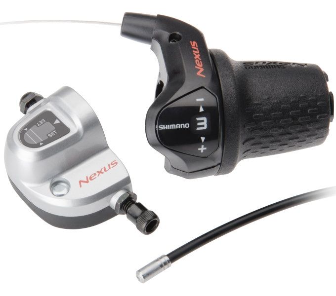 Shimano Gripshift Revoshift Nexus 3 Sl-3S42 1850 mm OEM