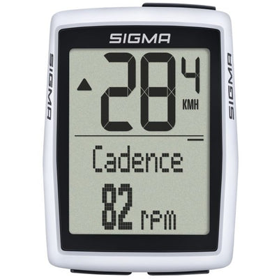 Sigma BC 12.0 WL STS CAD Ordin sans fil 12 F avec fréquence de pédale