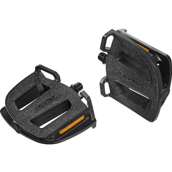 Pédales Ergotec Ep-2 Sand Black