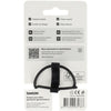 Simson sonnette de vélo micro 23mm fixation élastique en caoutchouc noir