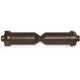 Essieu central de cycle pour roue avant de l'essieu de démarrage de 20 mm