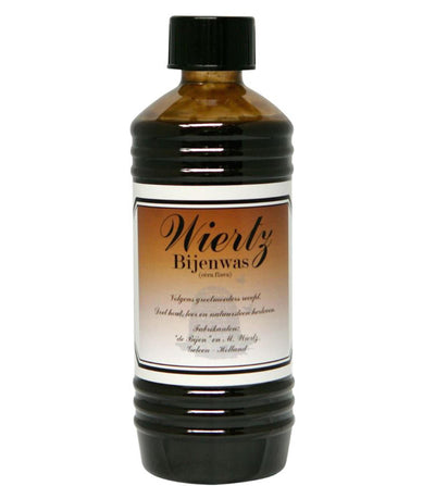Wiertz cire d'abeille brune 500ml