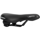 Bicycle Saddle Edge Liberto - Black (sur carte)
