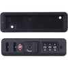Evoc - tsa lock rbbp noir taille unique
