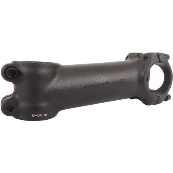 Voorbouw Ergotec Shark 31,8 mm 110 mm noir