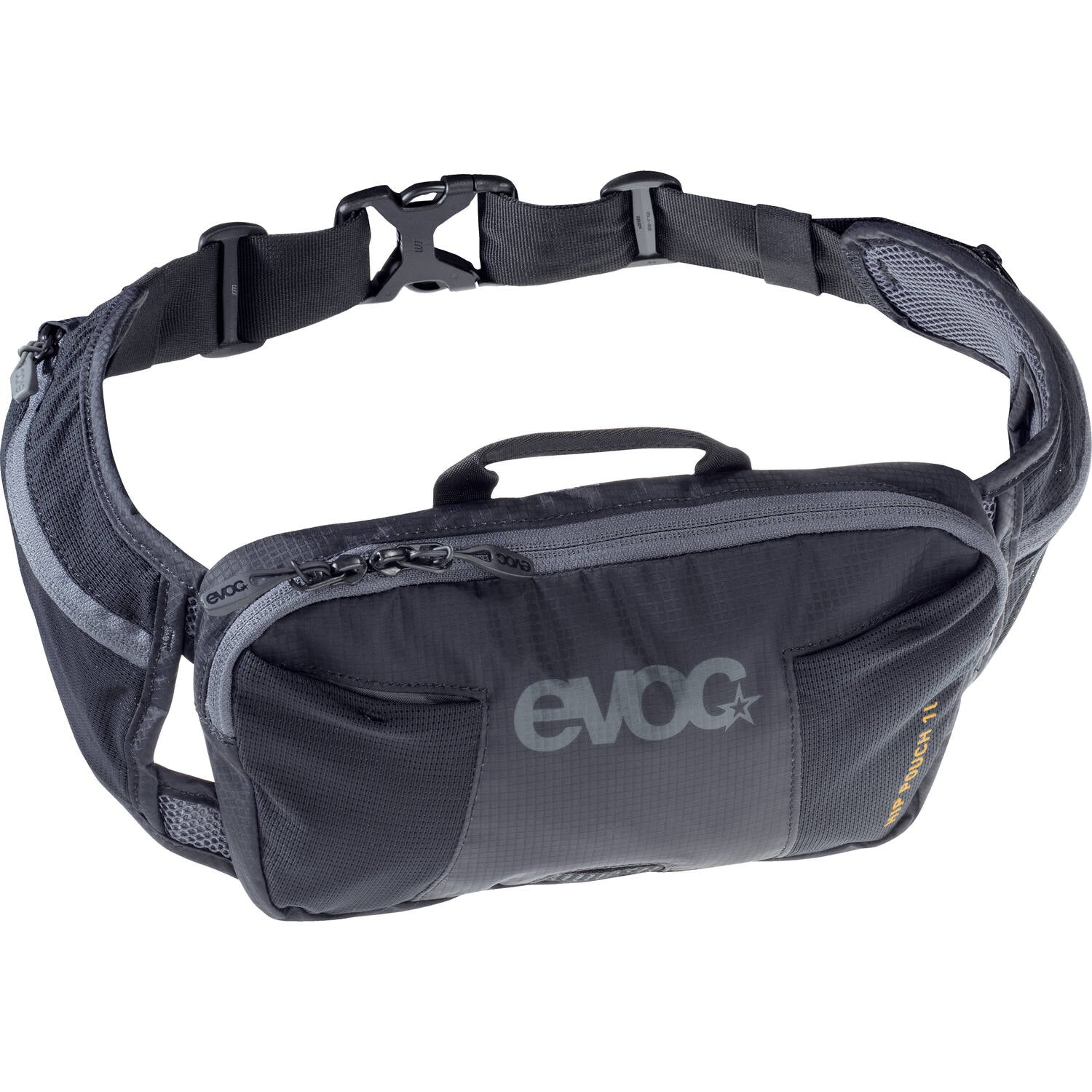 Evoc - pochette banane 1l noir