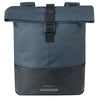 Sacoche de vélo double Basil Cove 28-32l 14 x 29 x 36 cm - bleu noir