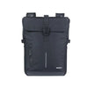 Axe à double vélo de basilic se déplacer 30 litres 16 x 27 x 38 cm noir