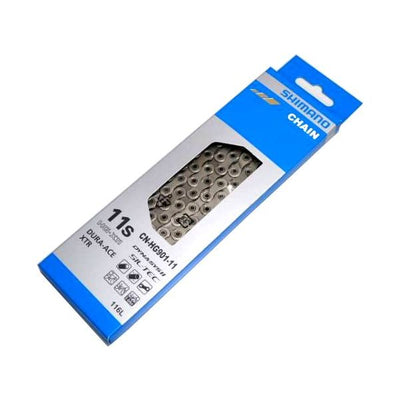 Collier Shimano 11 vitesses HG901 Dura Ace XTR Race Mtb E-Bike avec 116 liens