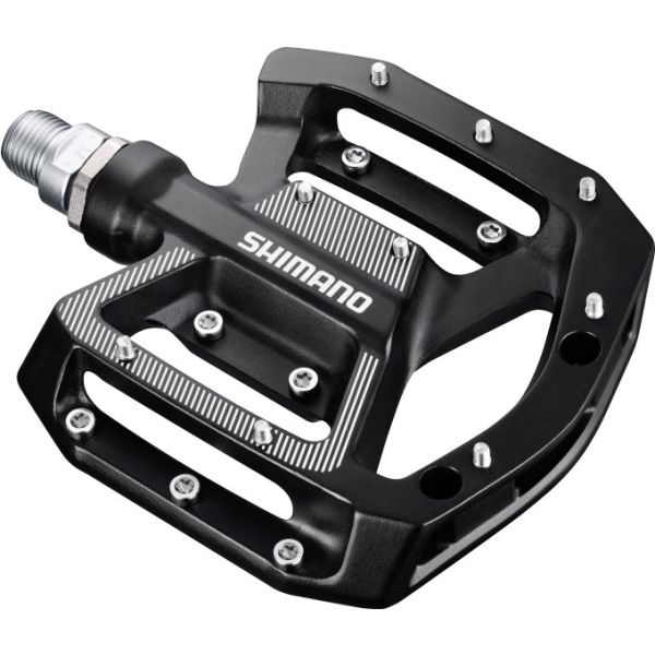 Shimano PD-GR500 Platform Trail Allmnt Black