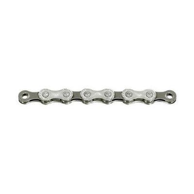 SunRace CN10A 10-speed 116L chaîne de vélo gris argenté